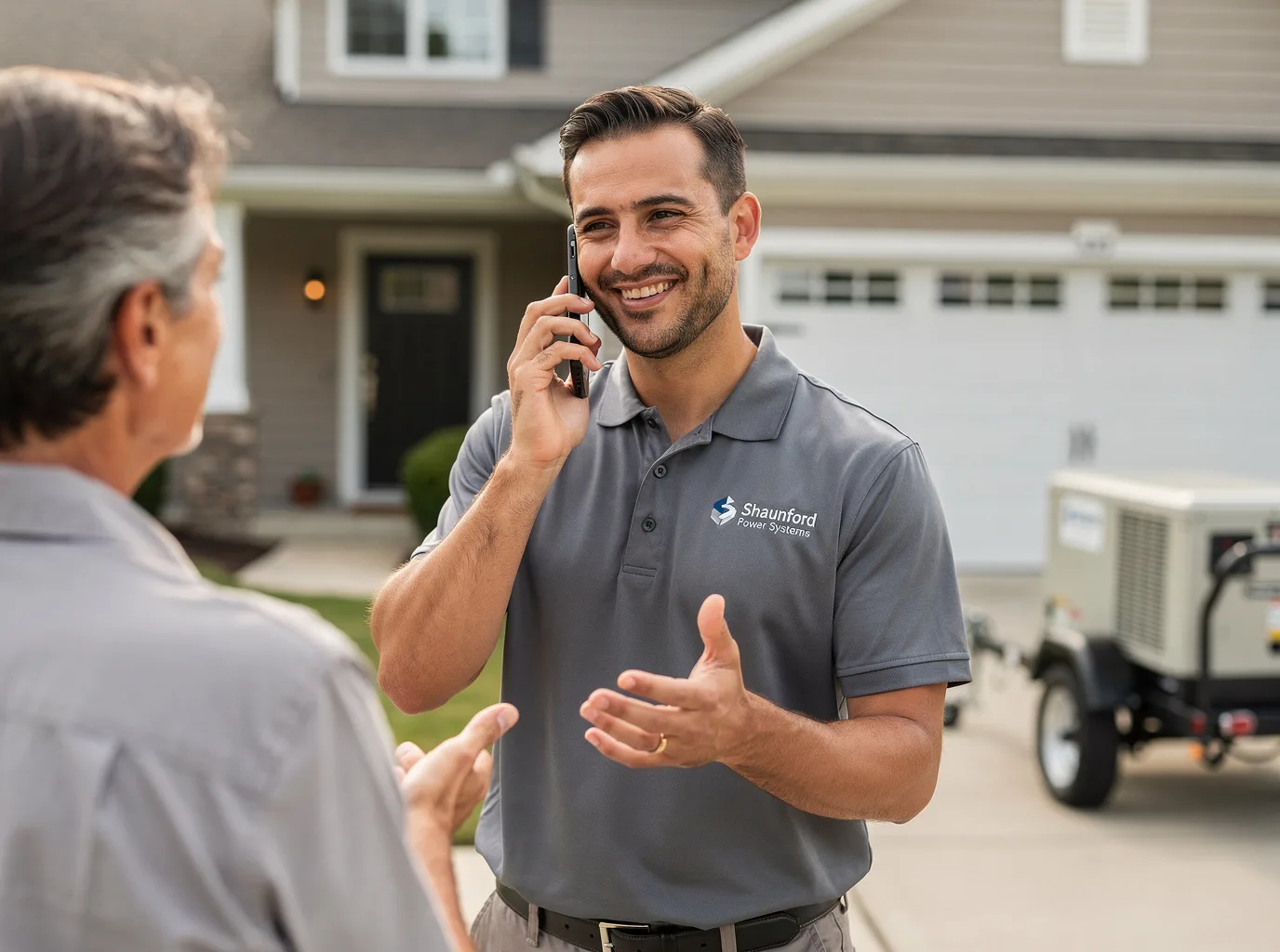Generator Installation Mcfall, MO FAQs
